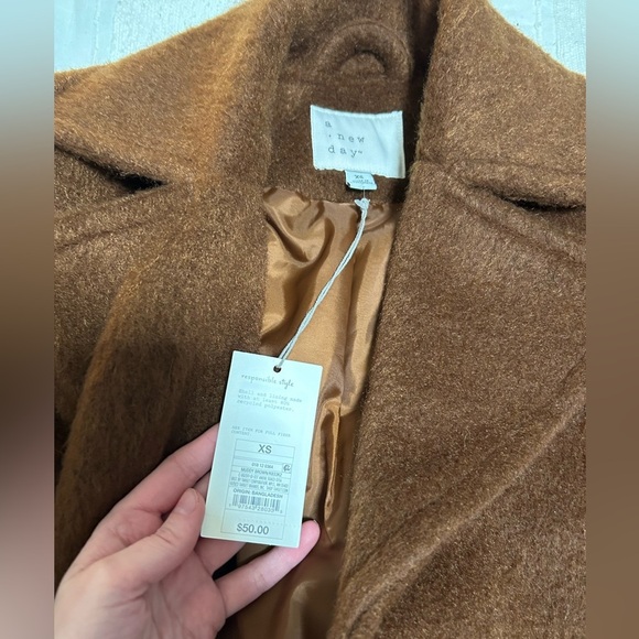 Women's Faux Utility Jacket - Picture 10 of 12